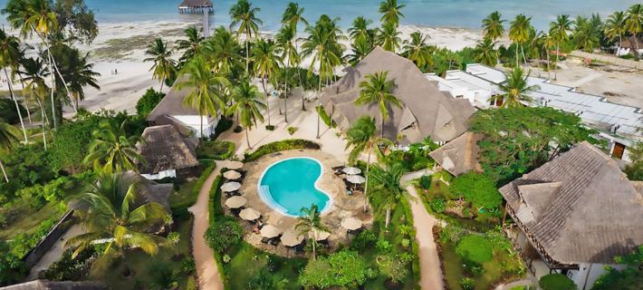 Pongwe Bay Resort Hotels in Kati