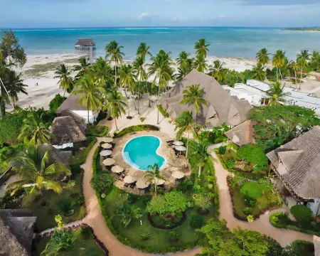 Pongwe Bay Resort Hotels in Pongwe