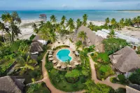Pongwe Bay Resort - gimnasio
