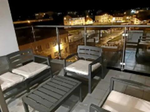 Hotel Black Horse - parking