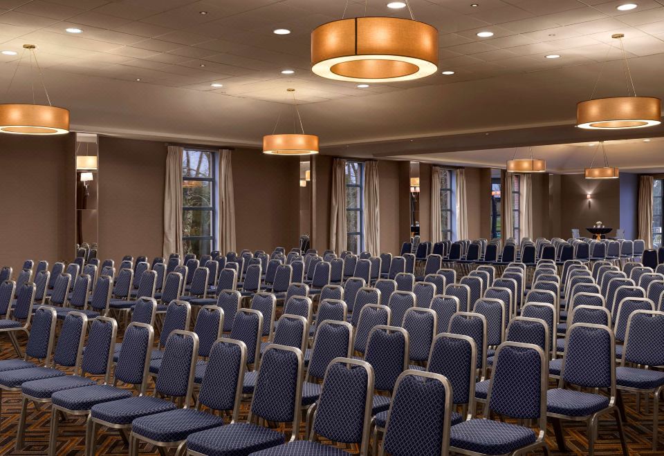 Radisson Blu Hotel and Spa Limerick Over view