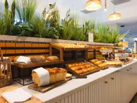 Novotel Paris Suresnes Longchamp - breakfast