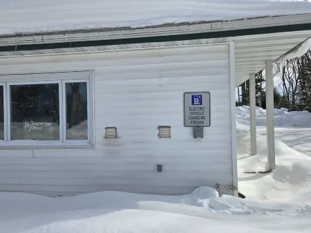 WP1 EV Ready Group Option Near Mtu – Perfect Keweenaw Adventure Basecamp!