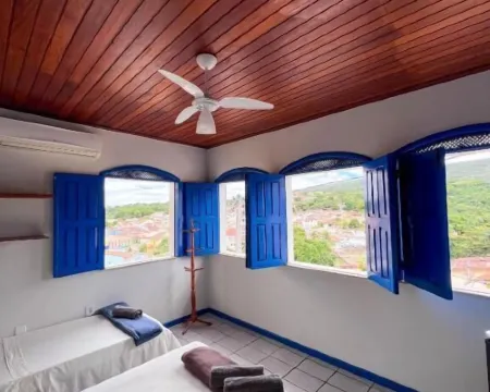 Pousada Lavramor Hoteles en Lençóis