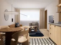 Tribe Den Haag Centraal Hotels in de buurt van Statue of Simon van Leeuwen