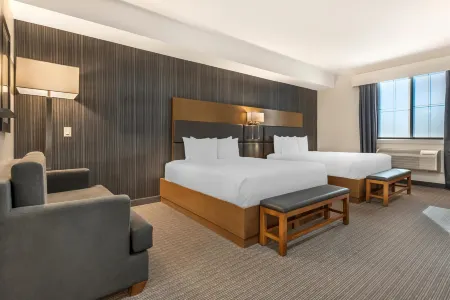 Executive Residency by Best Western Calgary City View North Отели рядом с Аэропорт Калгари