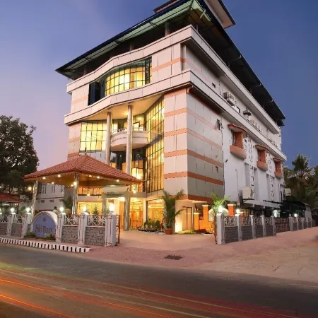 Hotel Fort Queen