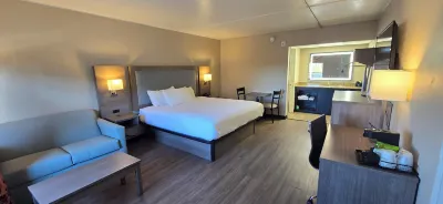 科珀斯克里斯蒂機場貝蒙特套房飯店 科珀斯克里斯蒂住宿飯店