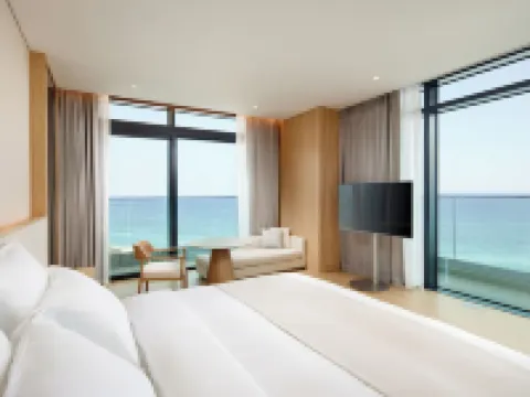 Shillamonogram Gangneung Hotel Hotels in Gangneung-si