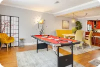 Casa Vostra Beautiful Townhouse with 1 BR near Truist Park and Cumberland Mall