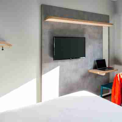 ibis budget Fécamp Rooms