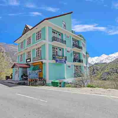 Hotel O Keylong Inn Hotel Exterior