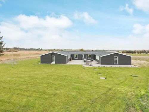 5 Star Holiday Home in Øster Assels