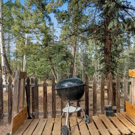 Cabin Near Wolf and Wildlife