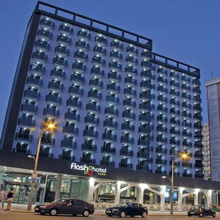 Flash Hotel Benidorm - Recommended Adults Only 4 Sup