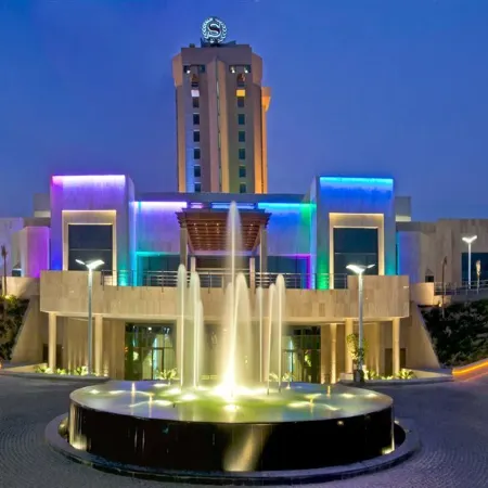 Sheraton Dammam Hotel & Convention Centre