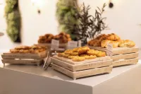 查爾頓漢姆希爾頓逸林酒店 - 早餐