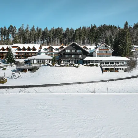 Berghotel Jägerhof