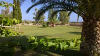 Kallicrates Village - parking