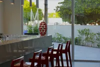 Iu-á Hotel - bar