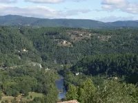 Charming Villa Near Les Vans