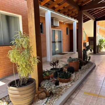 Pousada Águas Claras