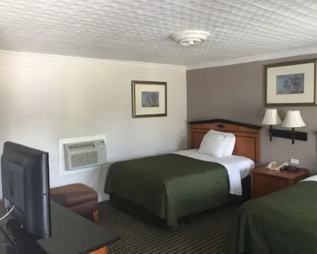 La Vista Motel Hotels in Burnet