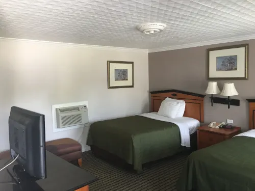 La Vista Motel Hotels in Burnet