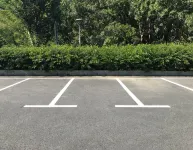 Miramare Magnetic Beach Hotel - parking
