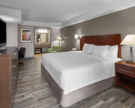 Days Inn by Wyndham Dumfries Quantico Hoteles en Montclair