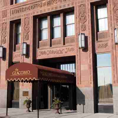 ジ ジャコモ, アン アセンドコレクションホテル Hotel Exterior