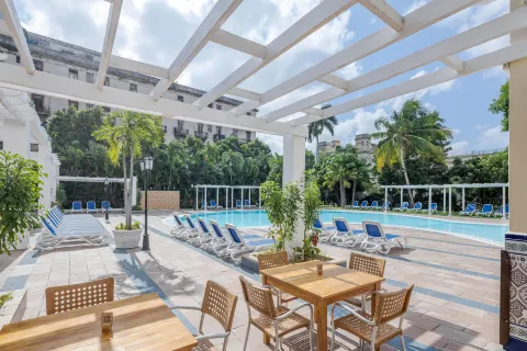 Hotel Sevilla Habana Affiliated by Meliá