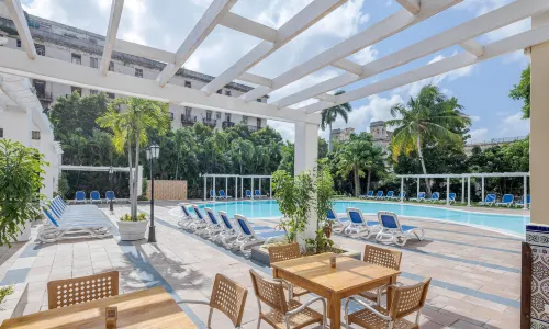 Hotel Sevilla Habana Affiliated by Meliá