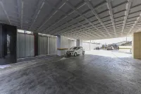 Nonsan Rings - parking