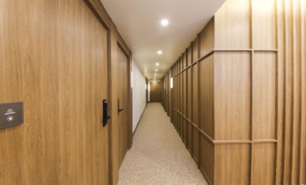 Brown Dot Hotel Sinan