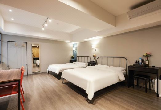 객실 소품 디테일