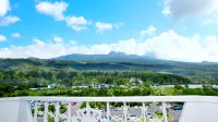 Seogwipo KAL Hotel - Bjergudsigt