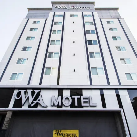 Wa Motel Yangsan