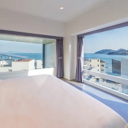 Geoje Highend Spa Pool Villa (Duplex, Indoor BBQ)