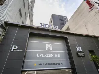 Anyang Everden Hotel Hotel dekat Kuil Surisa