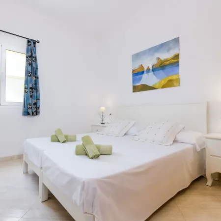 Bexan Cala Mandia - Apartment In S'estany D'en Mas
