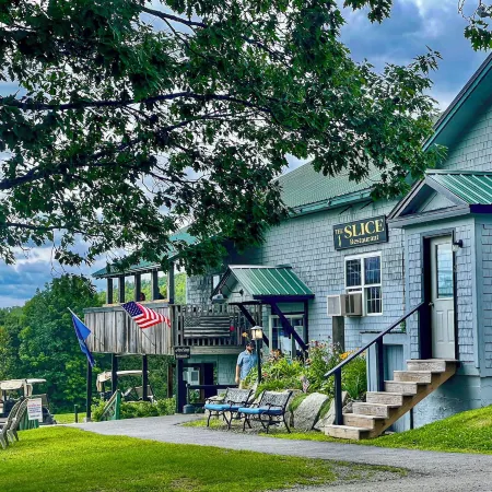 Mattawamkeag River Cottage