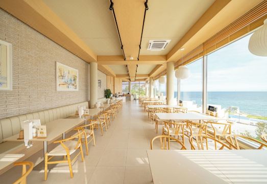 객실 내부 인테리어