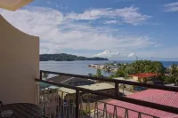 Belau Almond  Hotel - Ocean View
