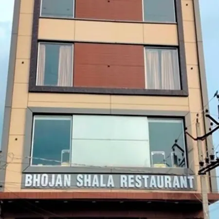 Hotel the Sky Touch -Jaipur