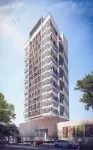 Blue loft ocean view فنادق في 