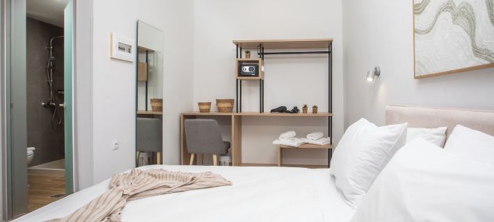 Olevia Comfort Ξενοδοχεία στην πόλη Καλλιθέα