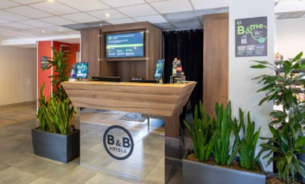 B&B Hotel Roma Tuscolana San Giovanni