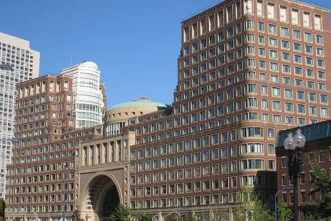 Boston Harbor Hotel