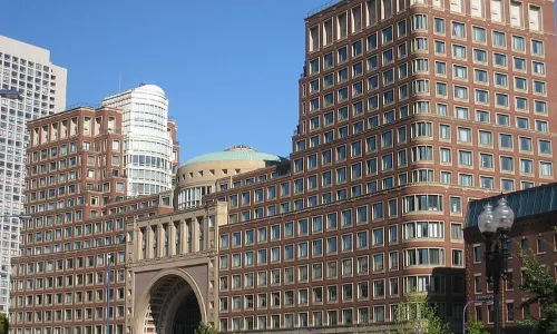 Boston Harbor Hotel